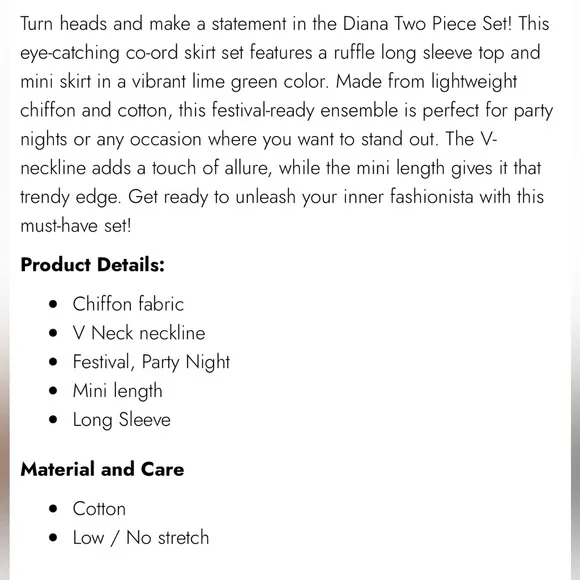 SHOWPO SET - Picture 12 of 13